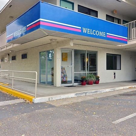 Motel 6-Centralia, Wa Exteriör bild