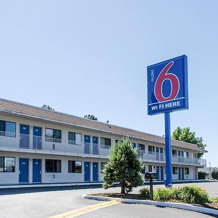 Motel 6-Centralia, Wa Exteriör bild