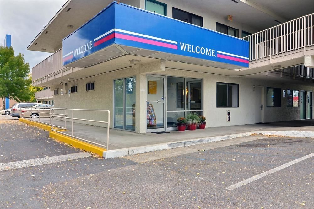 Motel 6-Centralia, Wa Exteriör bild