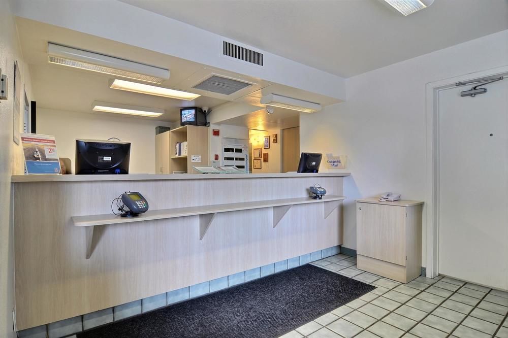 Motel 6-Centralia, Wa Exteriör bild