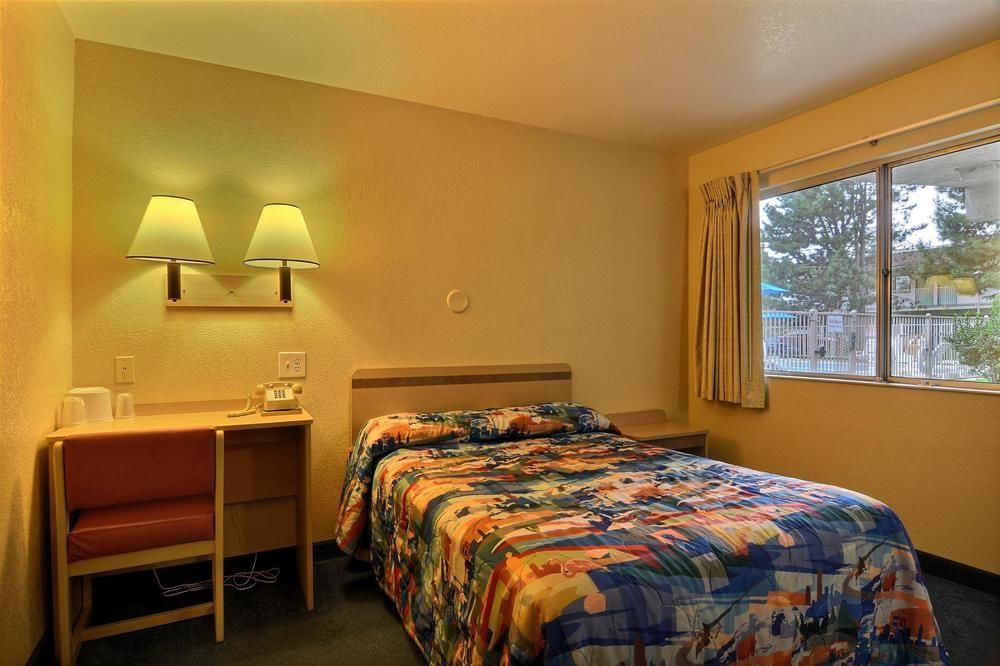 Motel 6-Centralia, Wa Exteriör bild