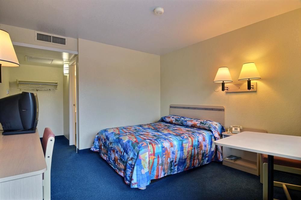Motel 6-Centralia, Wa Exteriör bild