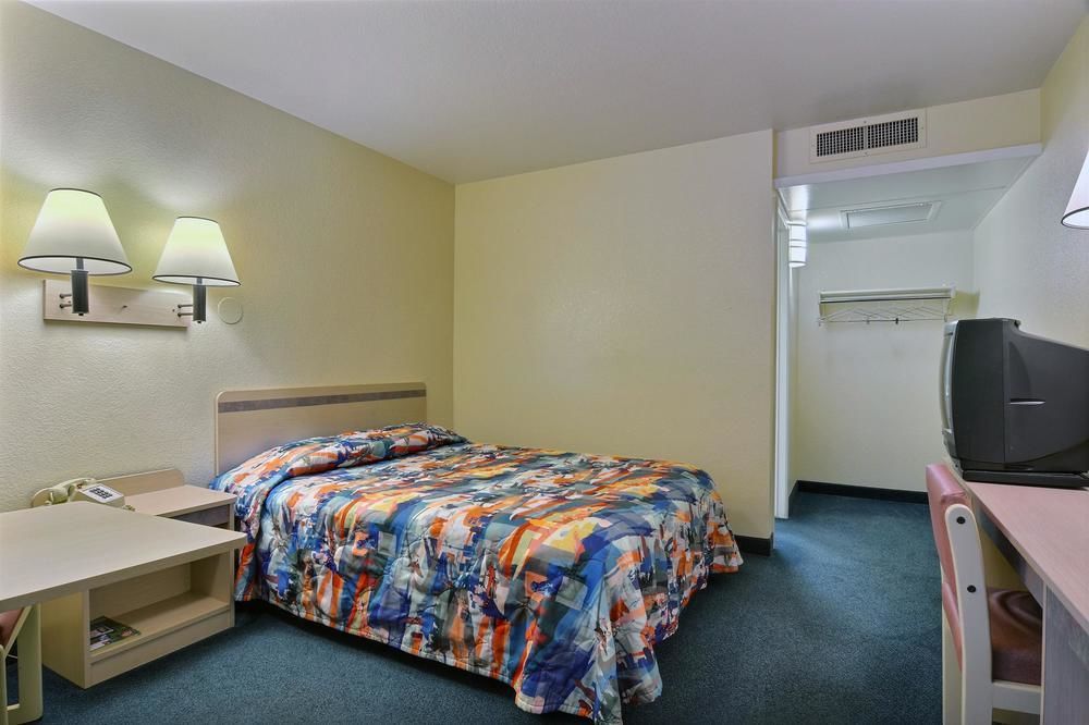 Motel 6-Centralia, Wa Exteriör bild