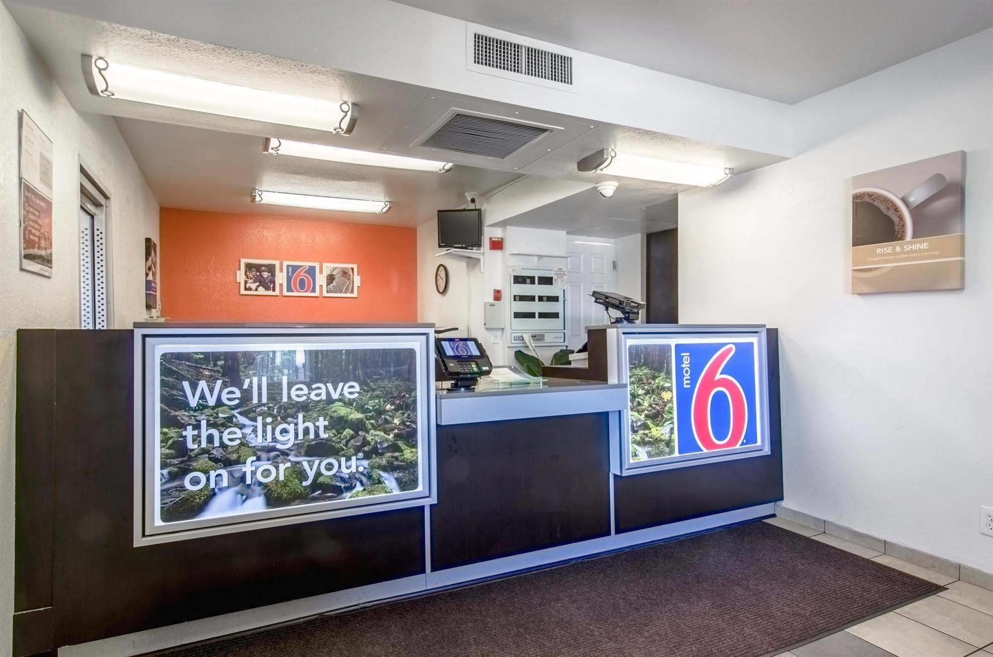 Motel 6-Centralia, Wa Exteriör bild