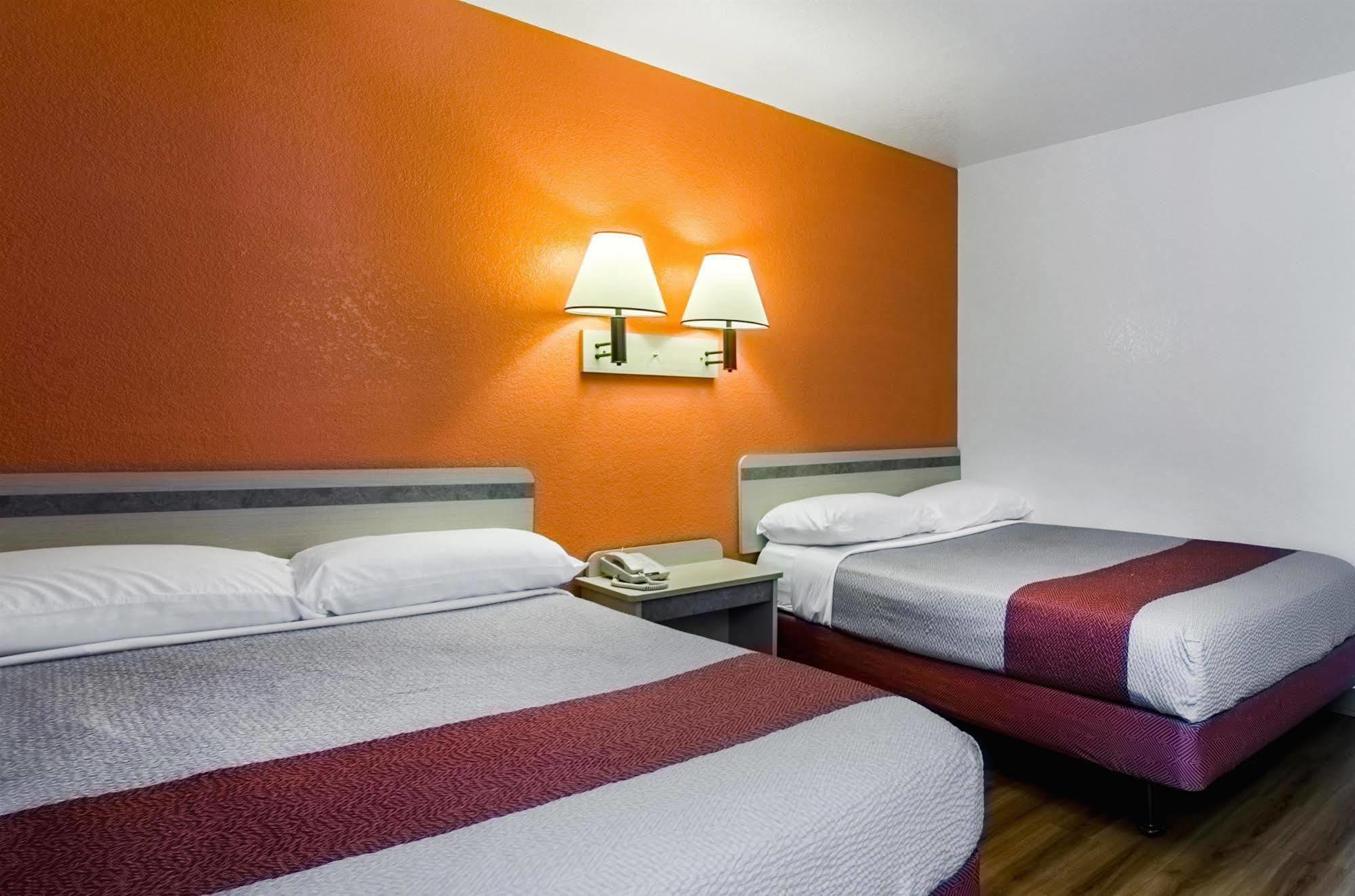 Motel 6-Centralia, Wa Exteriör bild