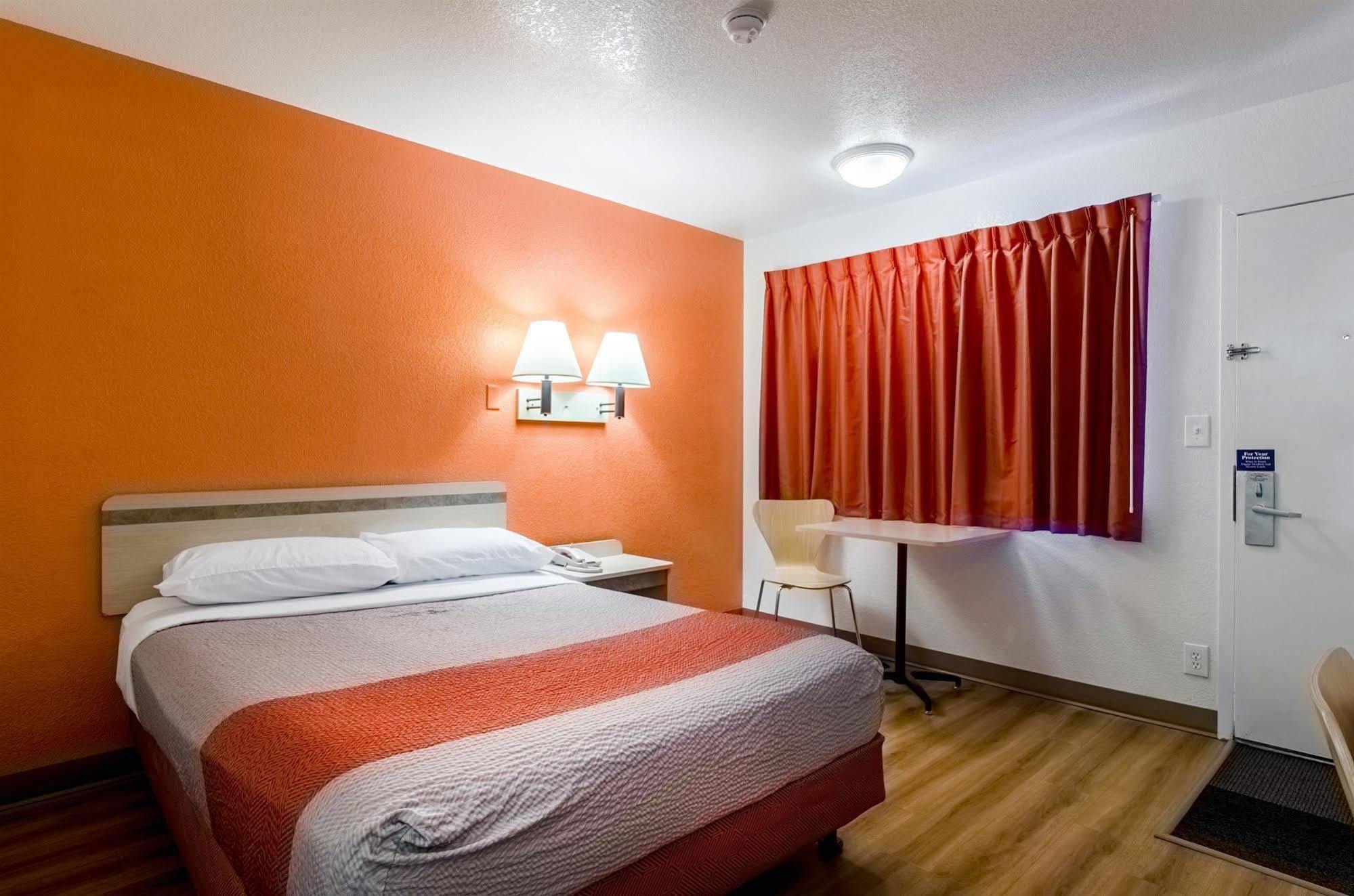 Motel 6-Centralia, Wa Exteriör bild