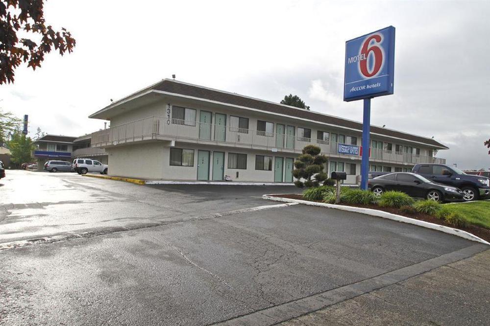 Motel 6-Centralia, Wa Bekvämligheter bild