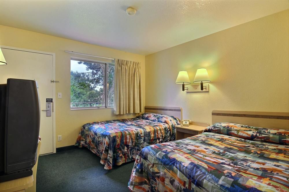 Motel 6-Centralia, Wa Exteriör bild