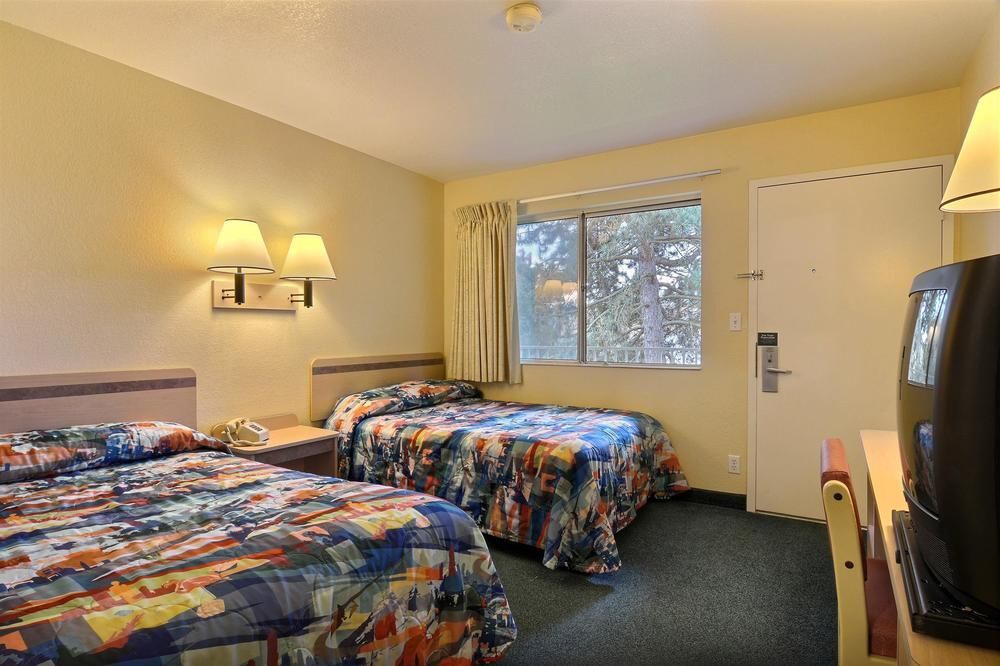 Motel 6-Centralia, Wa Exteriör bild