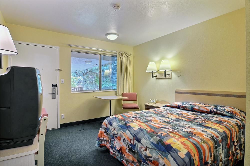 Motel 6-Centralia, Wa Exteriör bild