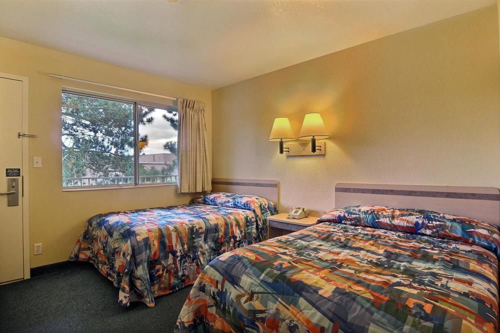 Motel 6-Centralia, Wa Exteriör bild