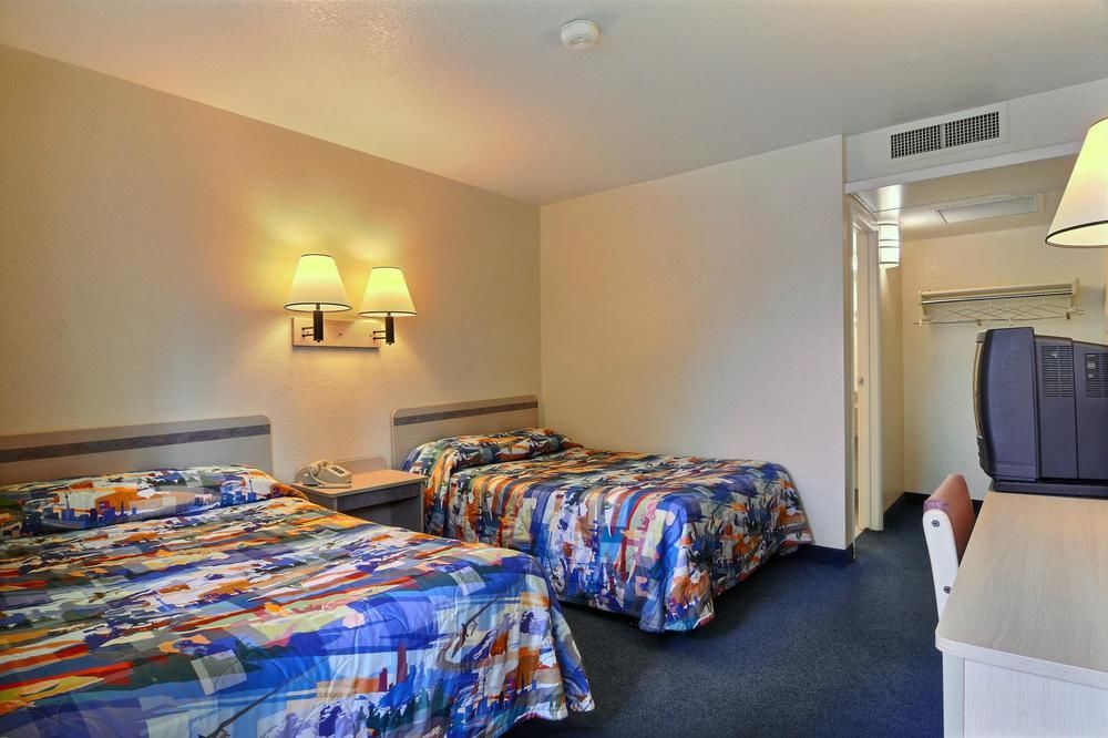 Motel 6-Centralia, Wa Exteriör bild