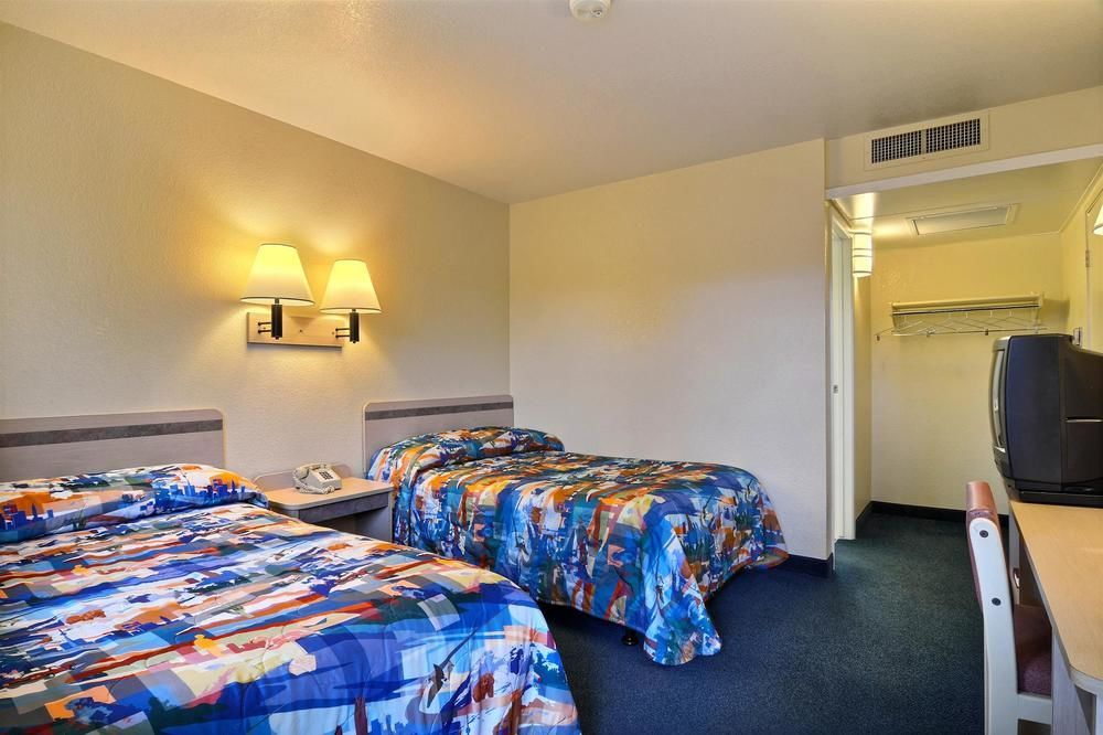 Motel 6-Centralia, Wa Exteriör bild