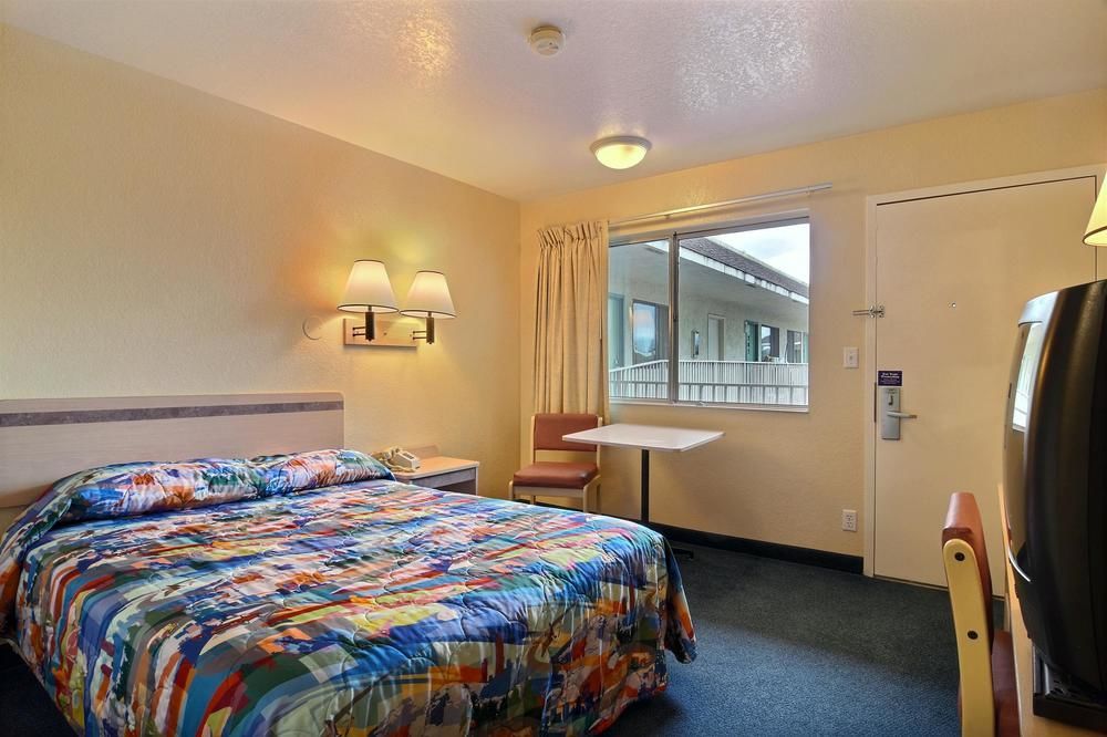 Motel 6-Centralia, Wa Exteriör bild